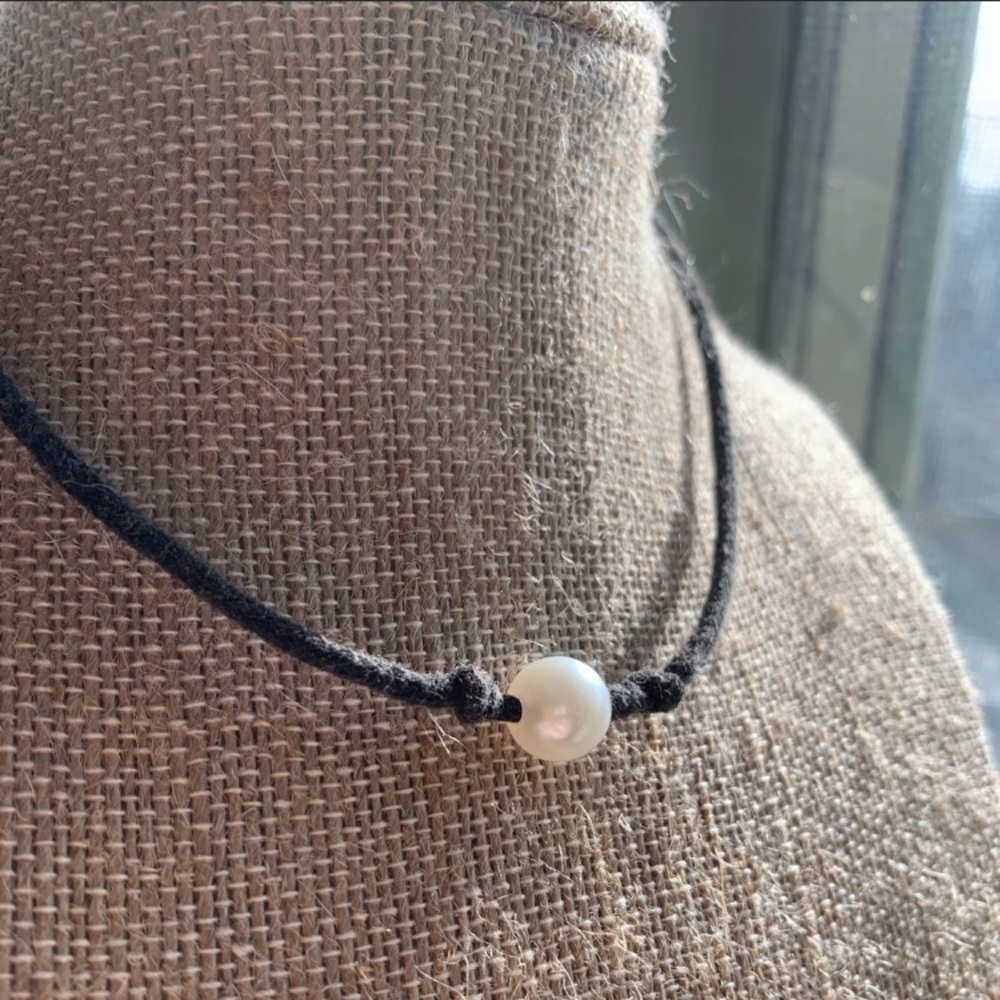 ✨pearl necklace✨